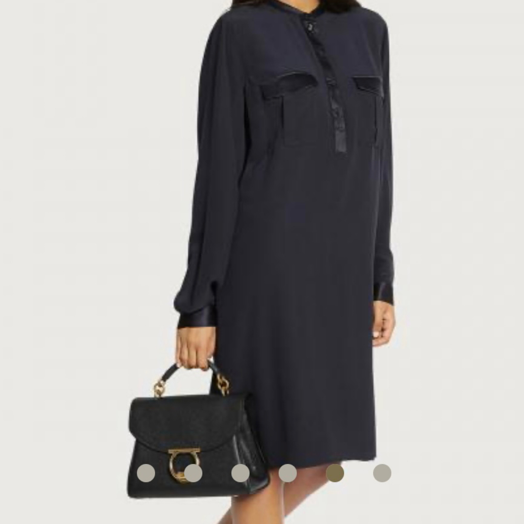 Salvatore Ferragamo - 新品 フェラガモ トップハンドル Salvatore Ferragamo - 新品 フェラガモ トップハンドル