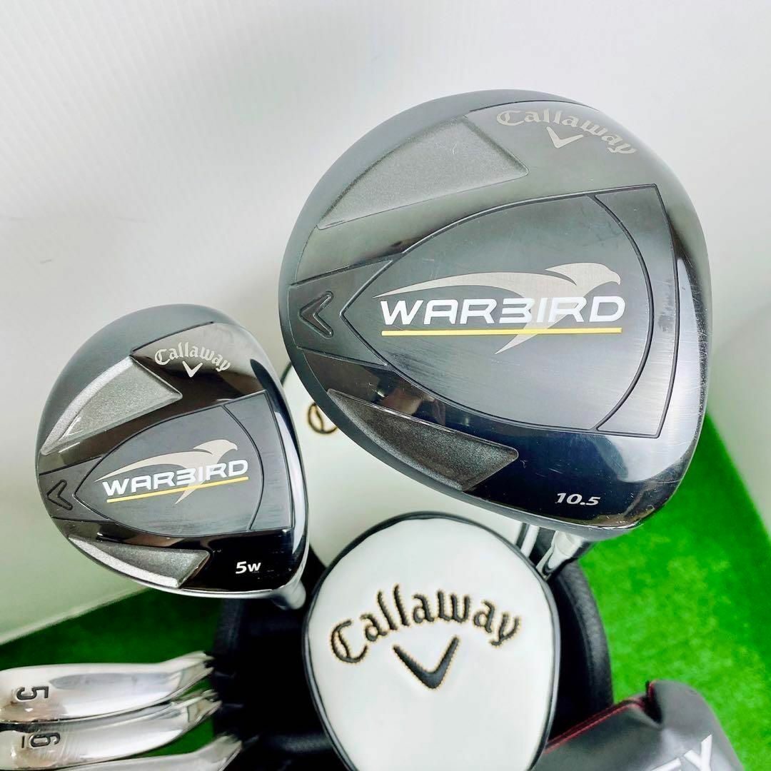 Callaway WAREBIRD 5W 2019