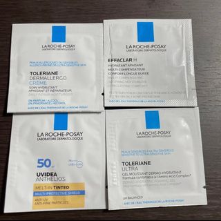 ラロッシュポゼ(LA ROCHE-POSAY)の化粧品　サンプル　セット(サンプル/トライアルキット)