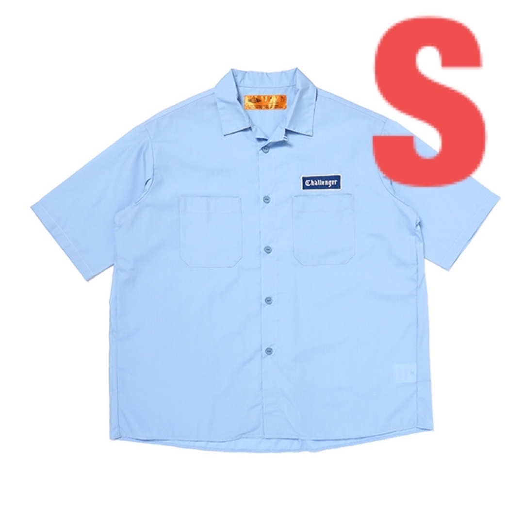 CHALLENGER S/S WORKER SHIRT