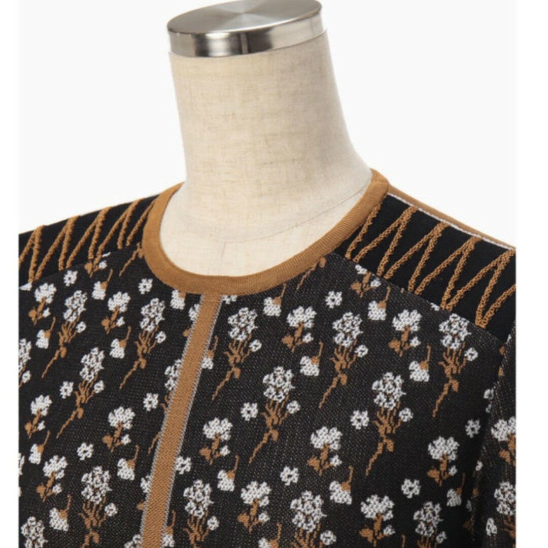 mame - Pedicel Knit Dressの通販 by shop|マメならラクマ
