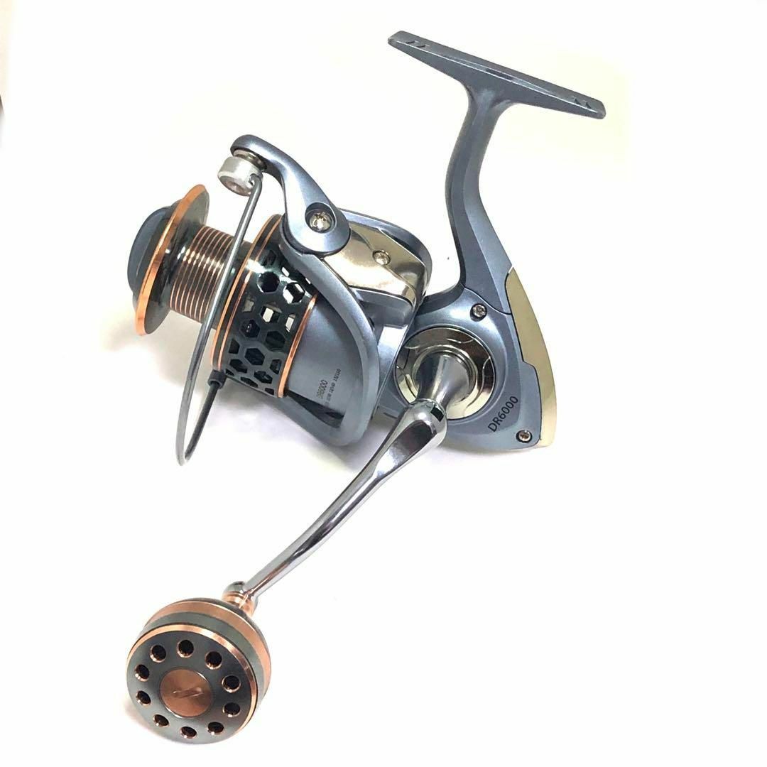 PROBEROS スピニングリール DR5000 ショアジギング 通販 PROBEROS スピニングリール DR5000 ショアジギング