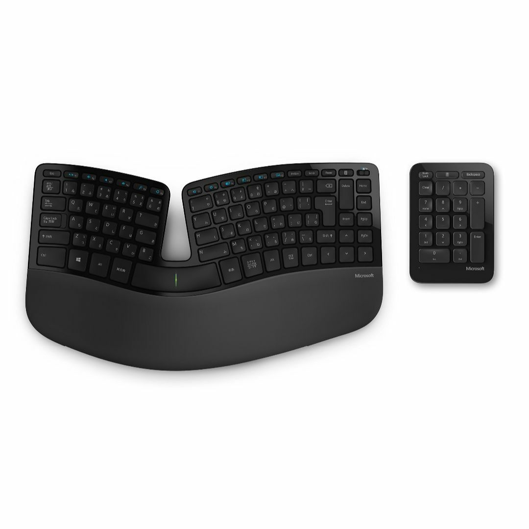 マイクロソフト スカルプト エルゴノミック キーボード for Business マイクロソフト スカルプト エルゴノミック キーボード for Business
