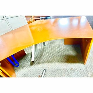 中古】 3ページ目 - オフィス/パソコンデスクの通販 1,000点以上