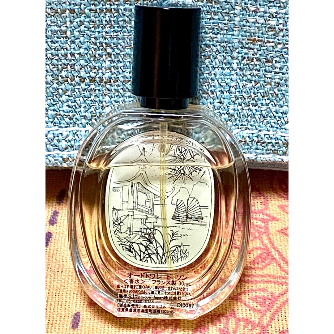 diptyque(ディプティック)のディップティック　オードトワレ　ドソン 30ml コスメ/美容の香水(ユニセックス)の商品写真