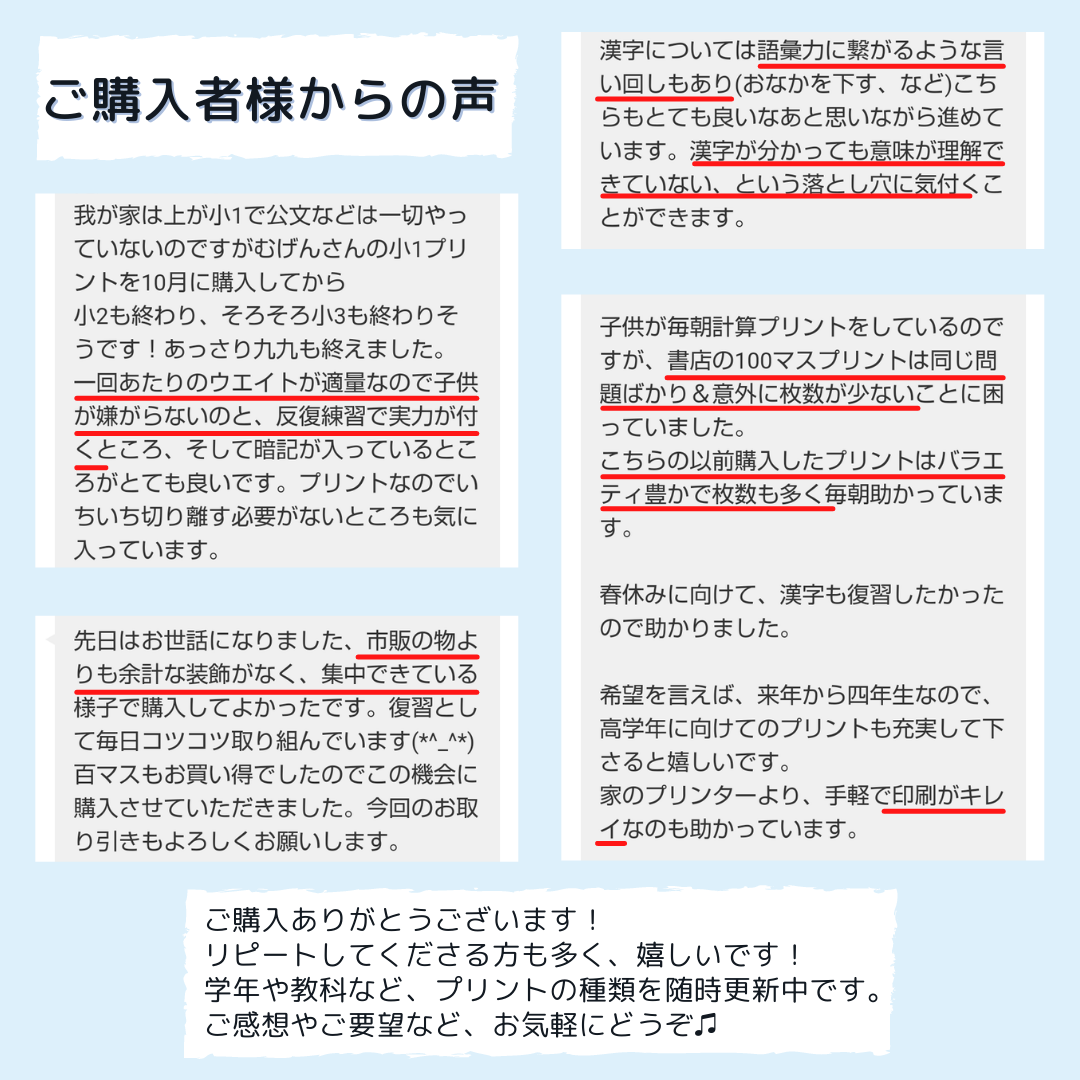 yuika*プロフ必読*様専用】45.46.48.はじめて 小1漢字 の通販 by