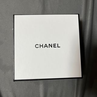 シャネル(CHANEL)のCHANEL ギフトボックス(ラッピング/包装)