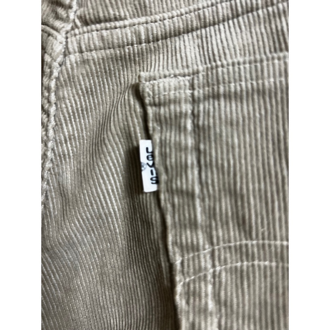 LEVI’S LINE 8(リーバイスラインエイト)のLevi’s corduroy pants  メンズのパンツ(その他)の商品写真