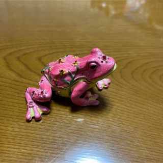 カエルの通販 100点以上(インテリア/住まい/日用品) | お得な新品