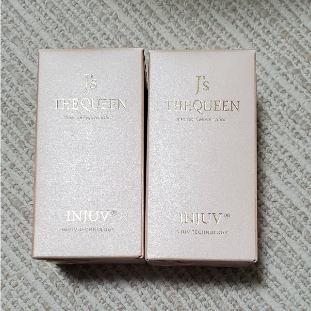 J's THE QUEEN INJUV インジュヴ ヒアルロン酸 鶏冠分解物