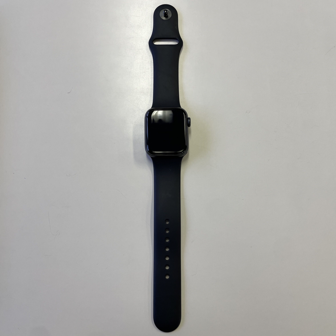 Apple Watch SE 第1世代 GPSモデル40mm ブラック - 腕時計(デジタル)