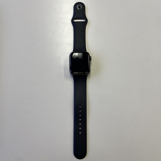 Apple Watch - Apple Watch SE 第1世代 GPSモデル40mm ブラックの通販 