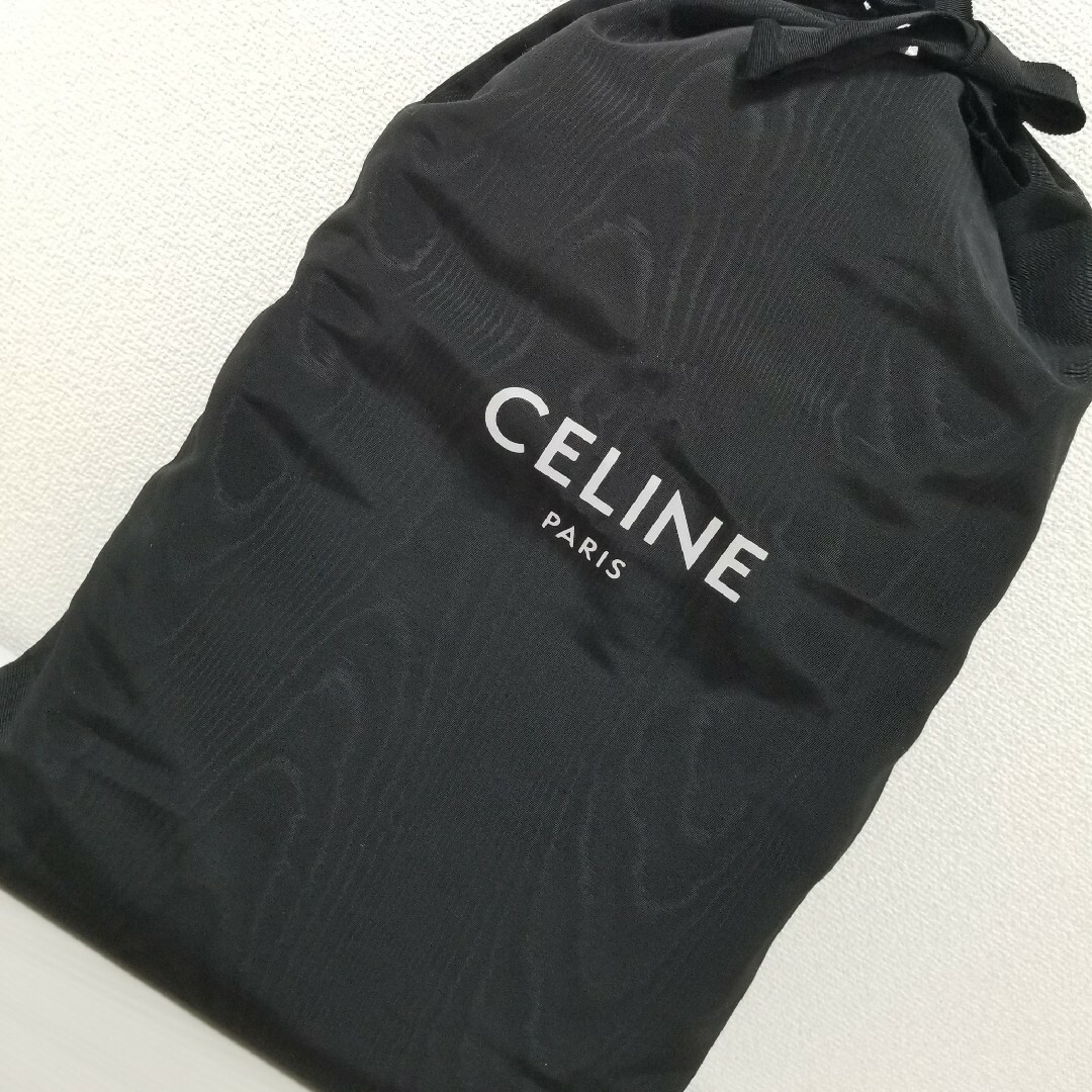 CELINE　セリーヌ　バッグ　バーティカルカバ　トートバッグ　希少　美品