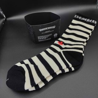 Chrome Hearts - クロムハーツ ソックス メンズ 新品 3点セットの通販