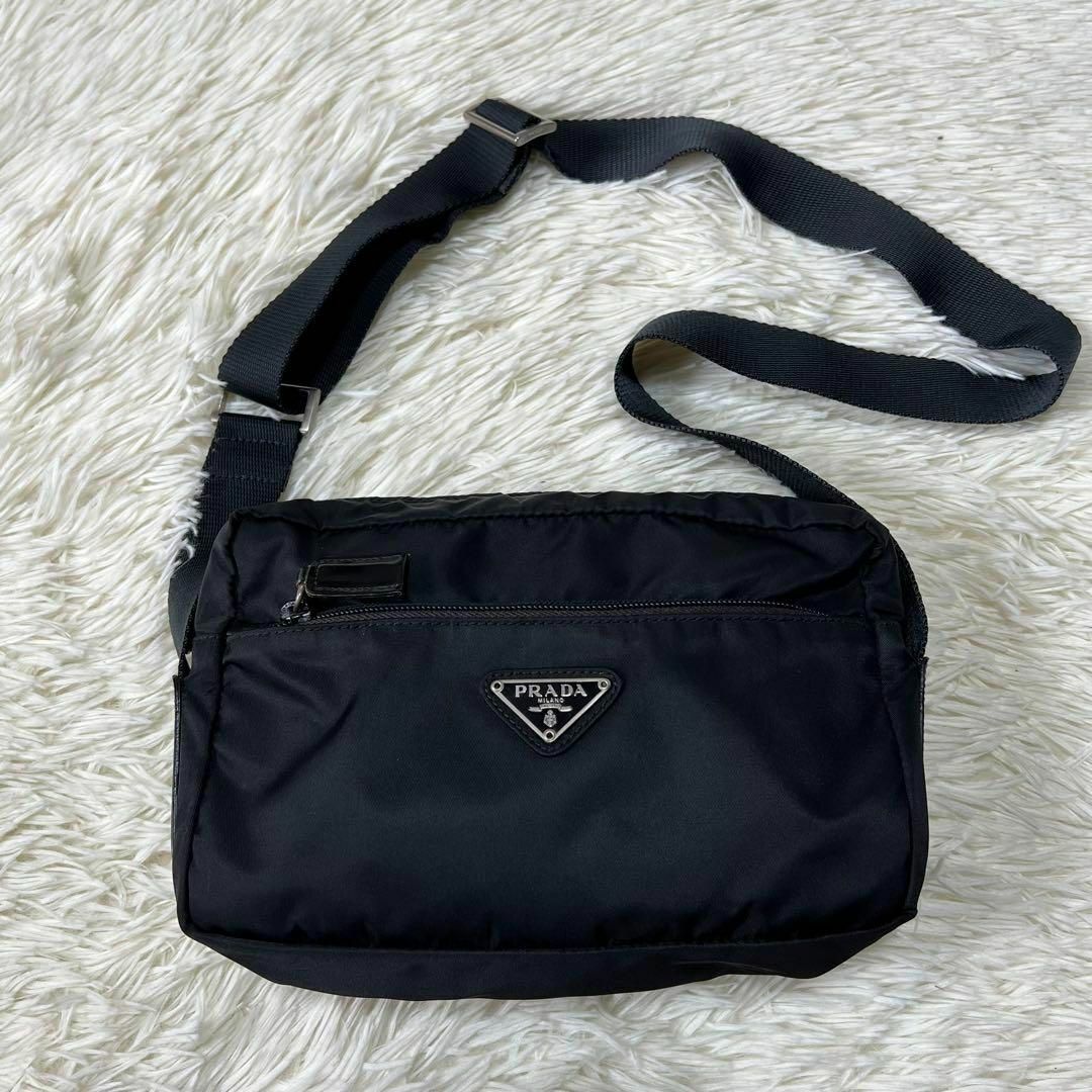 PRADA プラダ カメラバッグ ショルダーバッグ