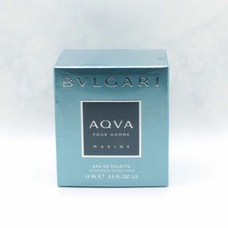 BVLGARI - ブルガリ アクア プールオム マリーン 15ml スプレー 香水の通販｜ラクマ