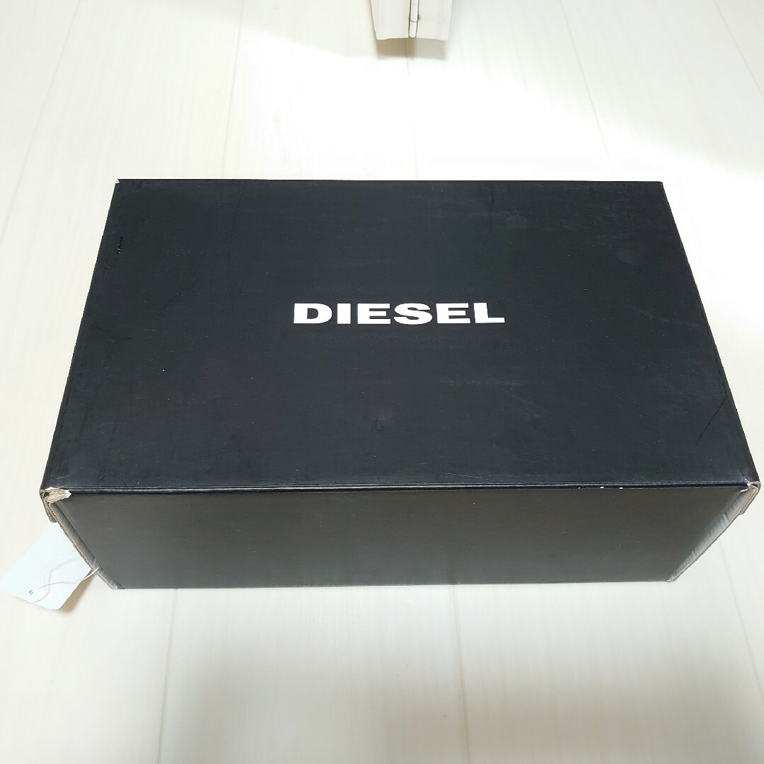 DIESEL(ディーゼル)のDIESEL フラットシューズ パンプス バレリーナ レディースの靴/シューズ(ハイヒール/パンプス)の商品写真