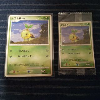 ポケモン ミニカード ヒコザル DP1