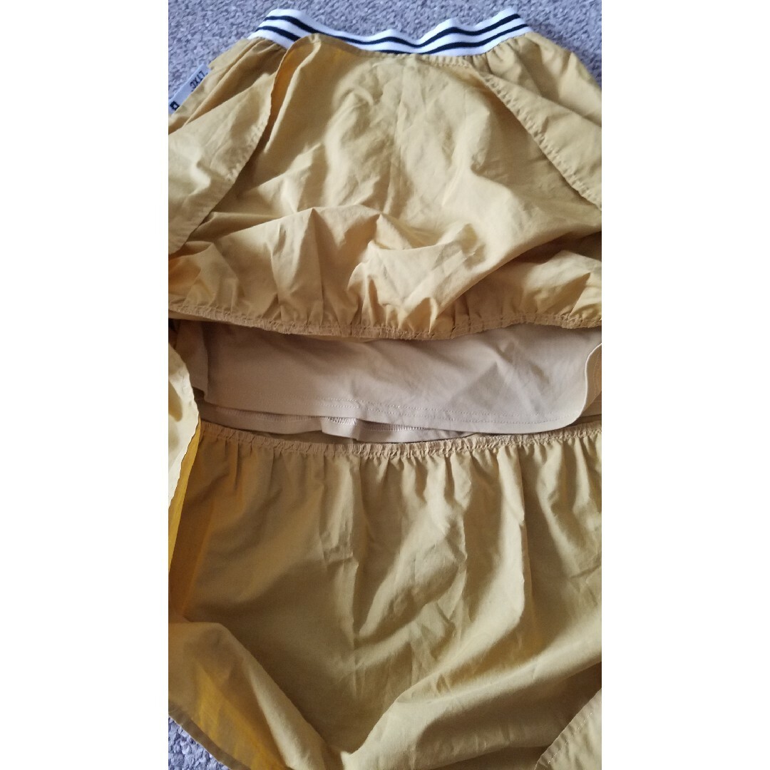 lovetoxic(ラブトキシック)のラブトキシック　スカート　140センチ キッズ/ベビー/マタニティのキッズ服女の子用(90cm~)(スカート)の商品写真
