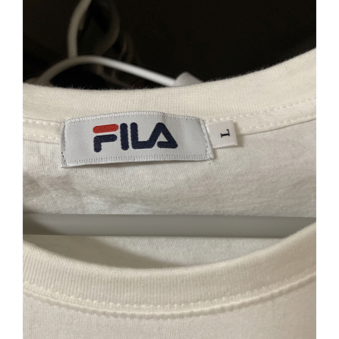 FILA(フィラ)の新作FILAＴシャツ現在販売中 メンズのトップス(Tシャツ/カットソー(半袖/袖なし))の商品写真