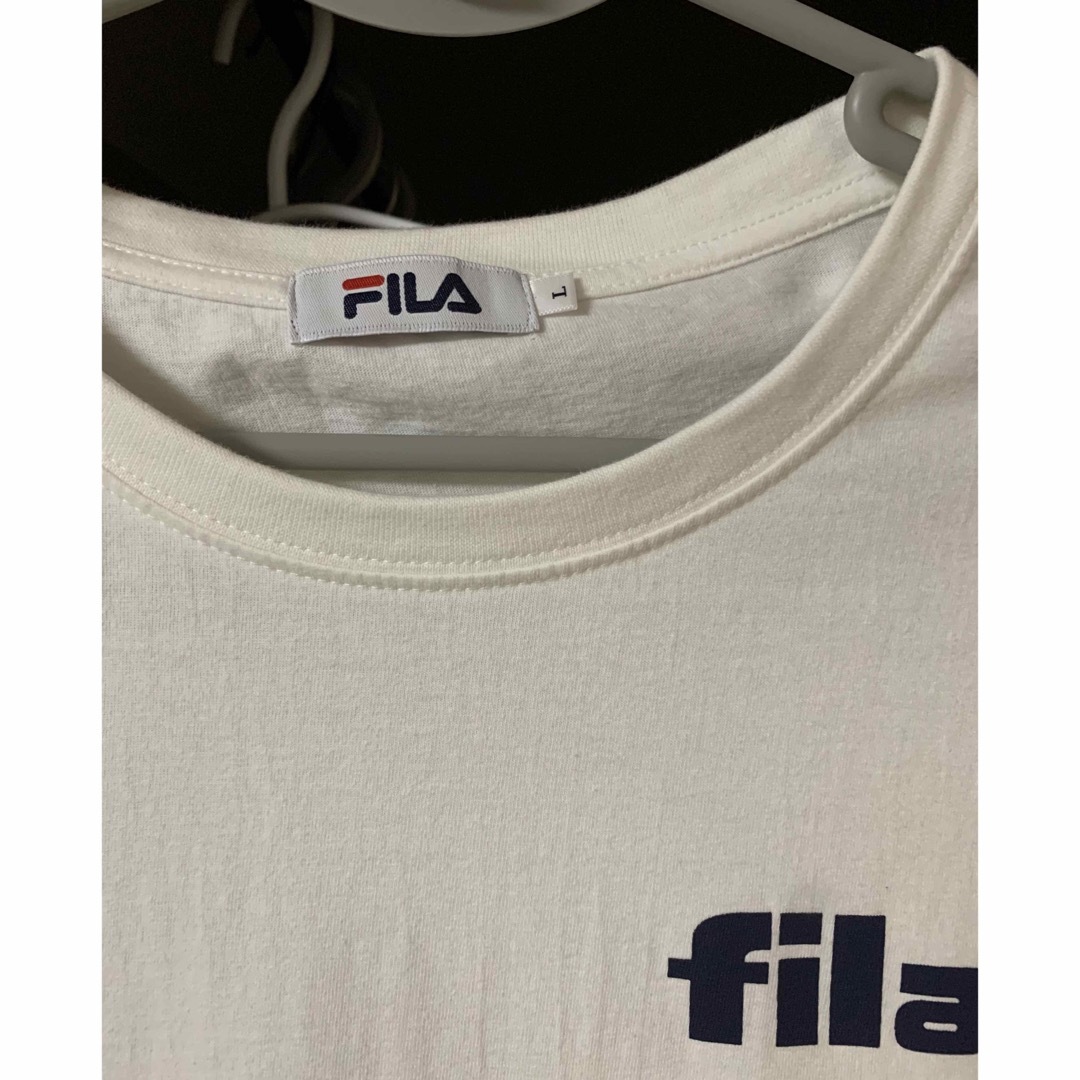 FILA(フィラ)の新作FILAＴシャツ現在販売中 メンズのトップス(Tシャツ/カットソー(半袖/袖なし))の商品写真