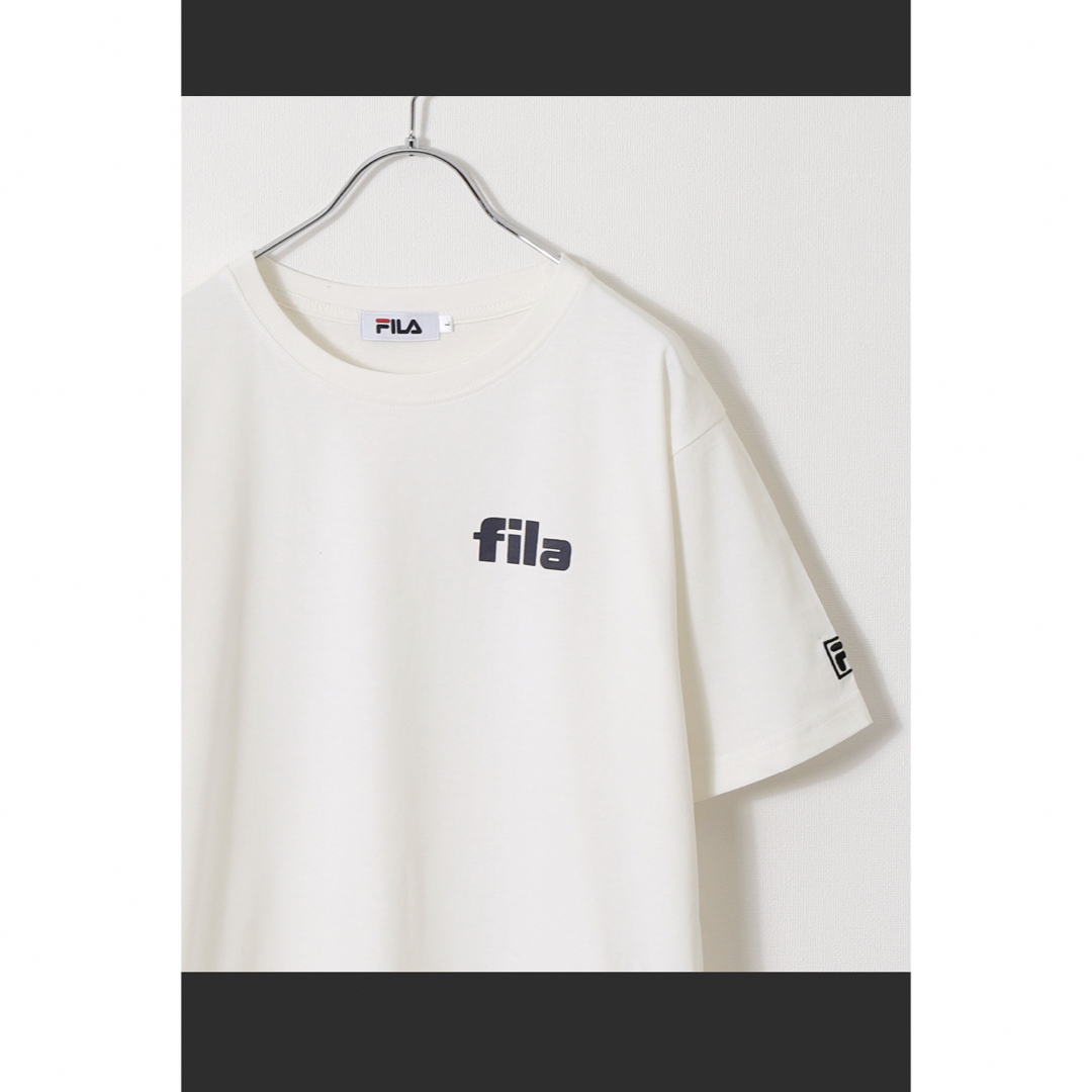 FILA(フィラ)の新作FILAＴシャツ現在販売中 メンズのトップス(Tシャツ/カットソー(半袖/袖なし))の商品写真