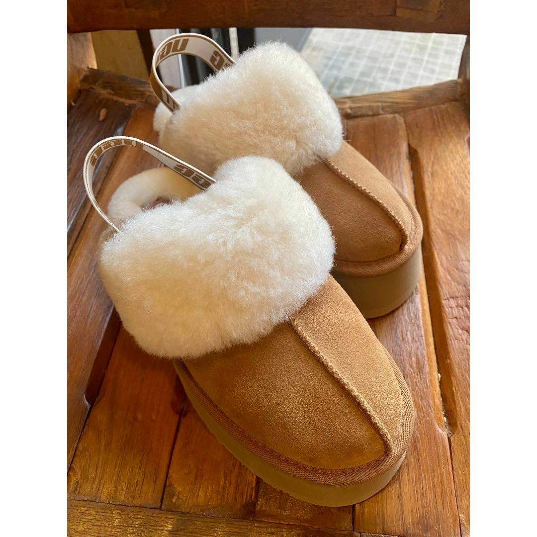 お値下げ～！！✨超美品✨23cm✨UGG✨FUNKETTE✨ファンケット✨厚底 5