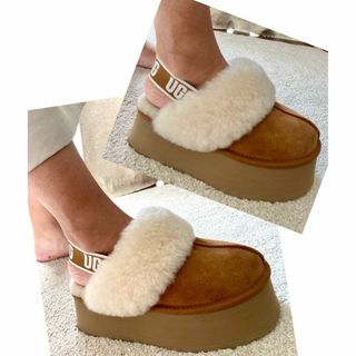 UGG   お値下げ～！！超美品cmUGGFUNKETTEファンケット