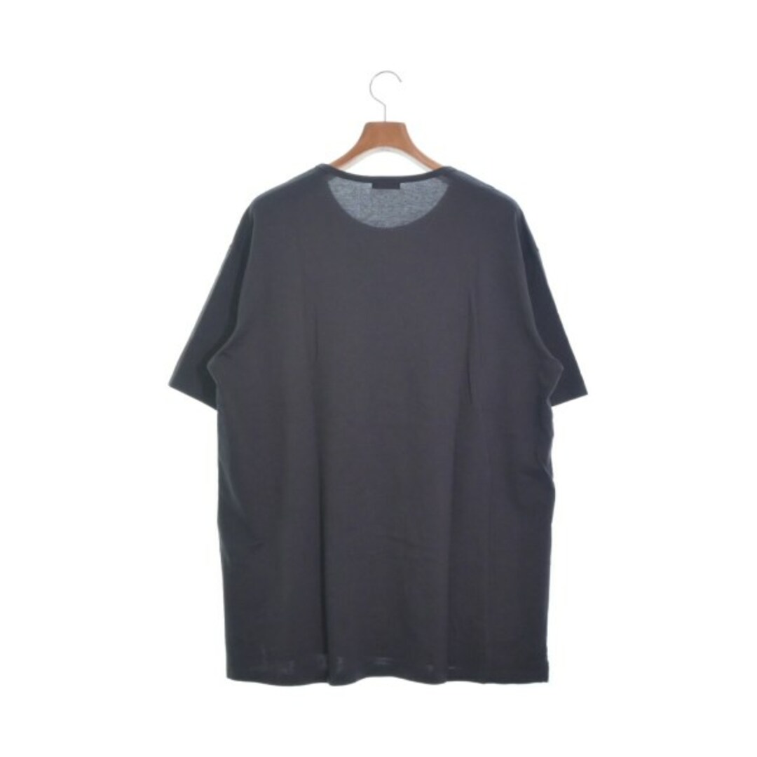 LAD MUSICIAN(ラッドミュージシャン)のLAD MUSICIAN Tシャツ・カットソー 44(M位) チャコールグレー 【古着】【中古】 メンズのトップス(Tシャツ/カットソー(半袖/袖なし))の商品写真