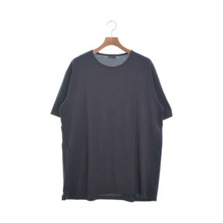 ラッドミュージシャン(LAD MUSICIAN)のLAD MUSICIAN Tシャツ・カットソー 44(M位) チャコールグレー 【古着】【中古】(Tシャツ/カットソー(半袖/袖なし))