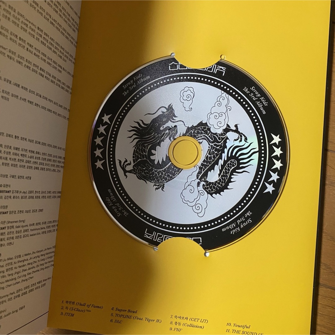 Stray Kids - StrayKids スキズ 5-Star 특 CD 通常盤 3種の通販 by
