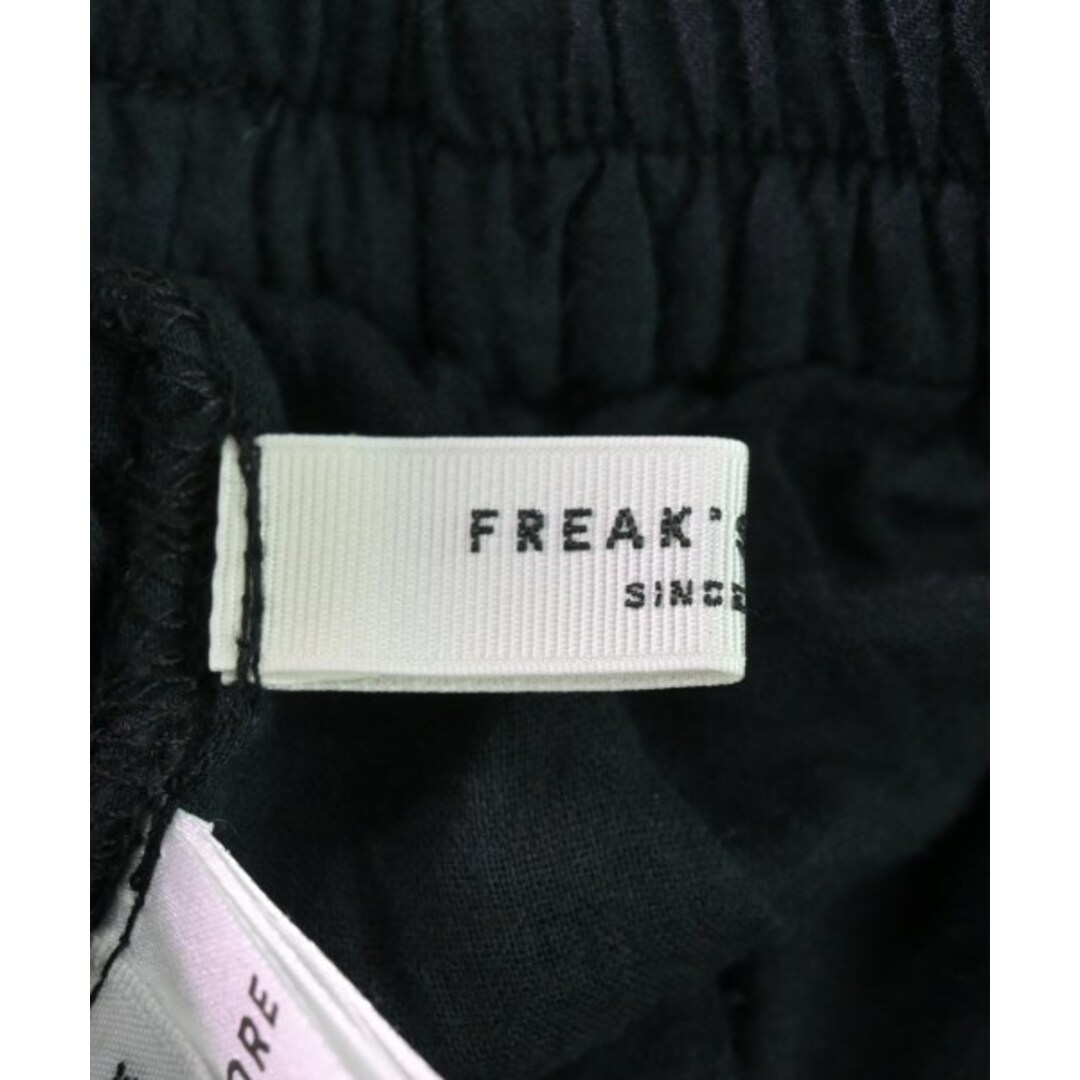 FREAK'S STORE(フリークスストア)のFREAK'S STORE フリークスストア ロング・マキシ丈スカート F 黒系 【古着】【中古】 レディースのスカート(ロングスカート)の商品写真