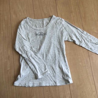 ニシマツヤ(西松屋)の男女兼用　長袖Tシャツ　130(Tシャツ/カットソー)
