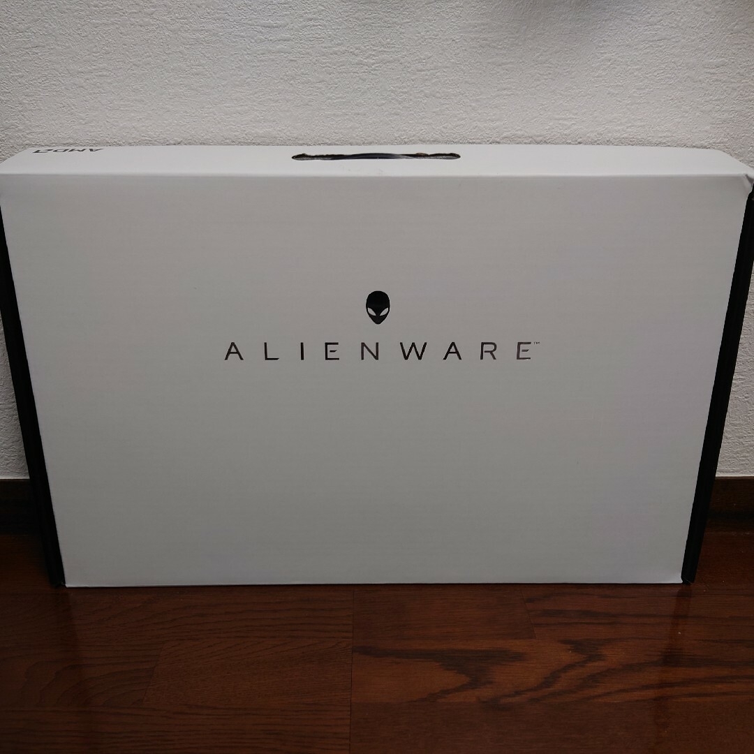 DELL(デル)のAlienware m15 Ryzen9 32GB 1TB RTX3080Ti スマホ/家電/カメラのPC/タブレット(ノートPC)の商品写真