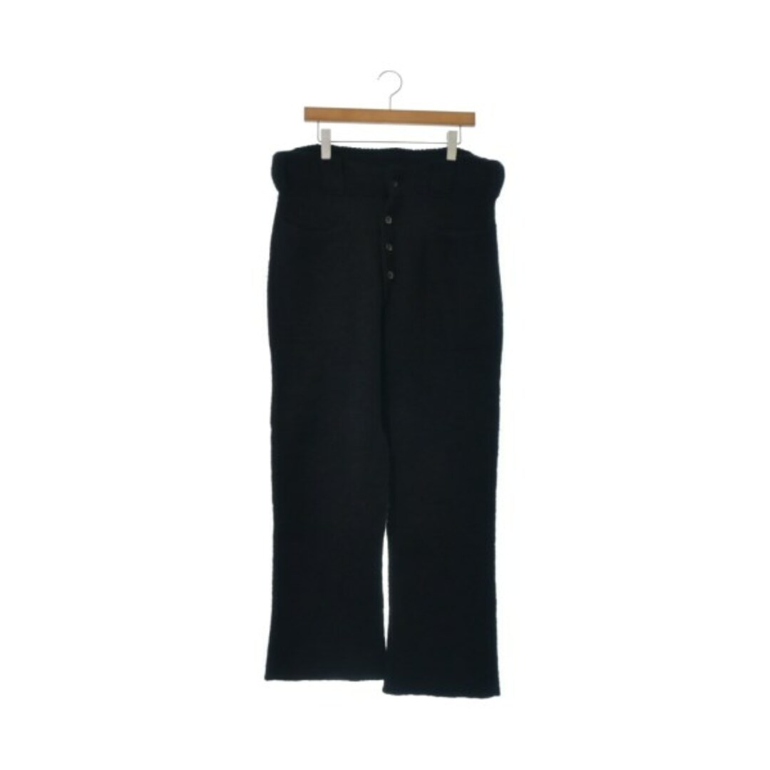 yohji yamamoto POUR HOMME パンツ(その他) M 黒 【古着】-