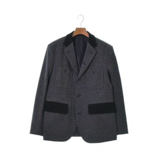 COMME des GARCONS HOMME テーラードジャケット XS 【古着】【中古】(テーラードジャケット)