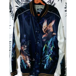 新品】3ページ目 - スカジャン(メンズ)の通販 1,000点以上(メンズ