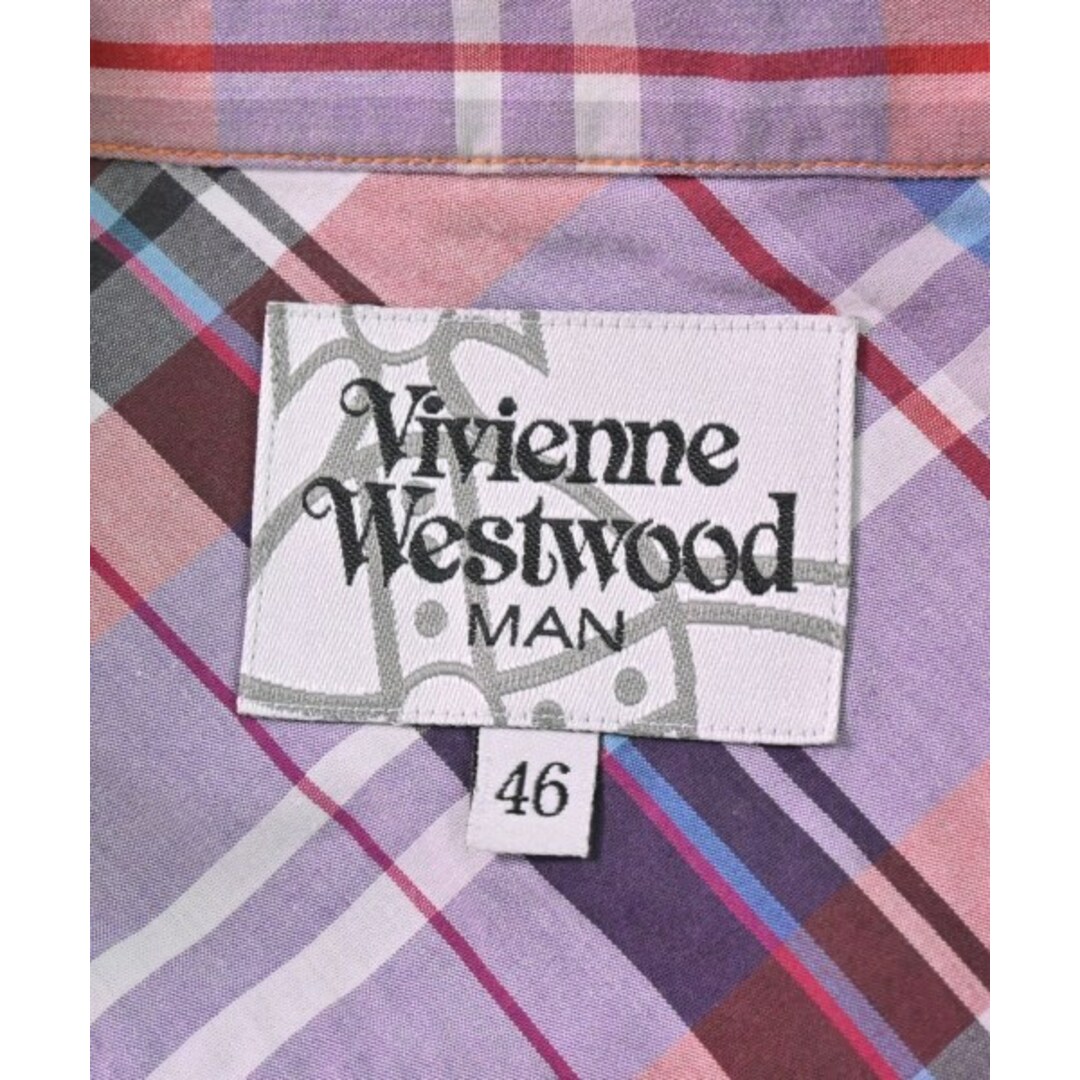Vivienne Westwood MAN カジュアルシャツ 46(M位) 【古着】【中古】 メンズのトップス(シャツ)の商品写真