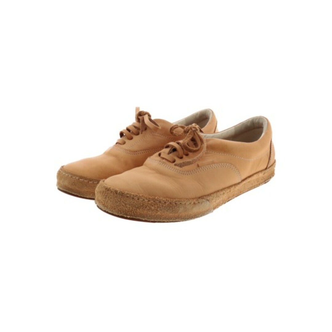 Hender Scheme スニーカー 4(26.5cm位) ベージュ系