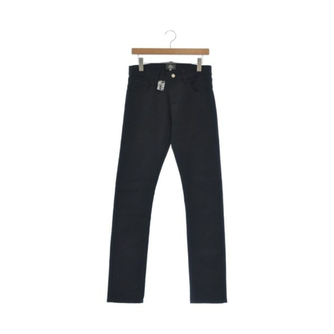 Vivienne Westwood MAN デニムパンツ 44(S位) 黒 【古着】【中古】の