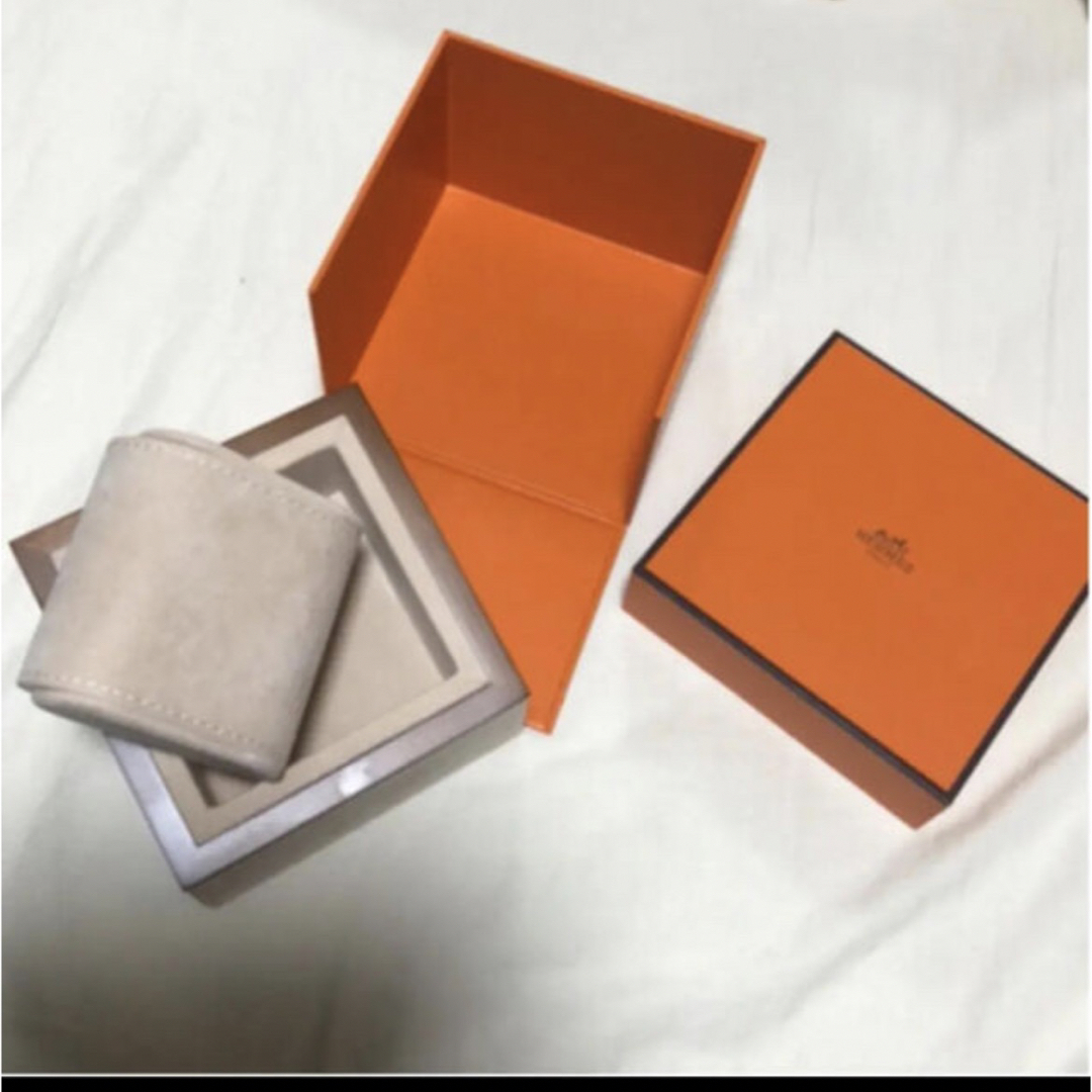 HERMES 時計箱　空箱　Watch Box