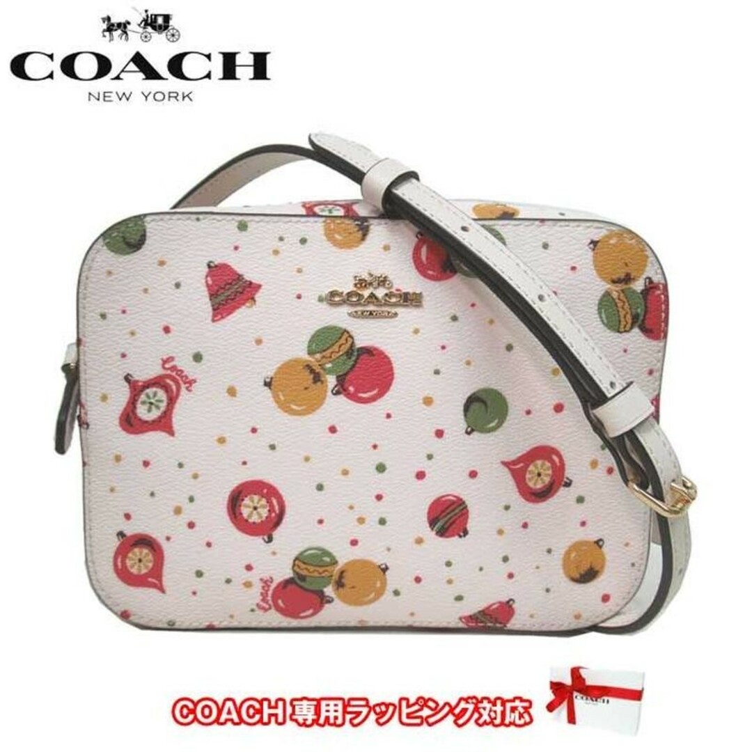 COACH C7402 IMCAH ショルダーバッグ レディース