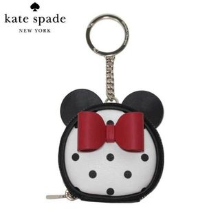 ケイトスペードニューヨーク(kate spade new york)のディズニー×ケイトスペード コラボ K4818 960 レディース(キーホルダー)