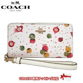 コーチ(COACH)のCOACH C7410 IMCAH ファスナー長財布 レディース(財布)