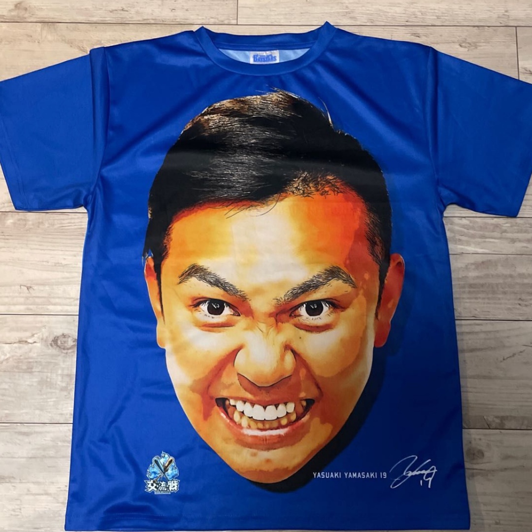横浜DeNAベイスターズ 2023 交流戦Tシャツ | aosacoffee.com