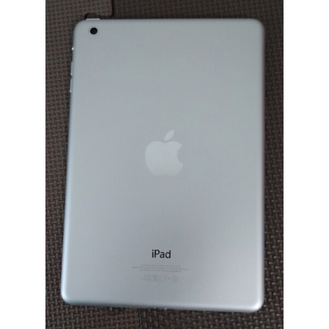 iPad - 初代iPad mini 32GB Wi-Fiモデル シルバーの通販 by kj's shop｜アイパッドならラクマ