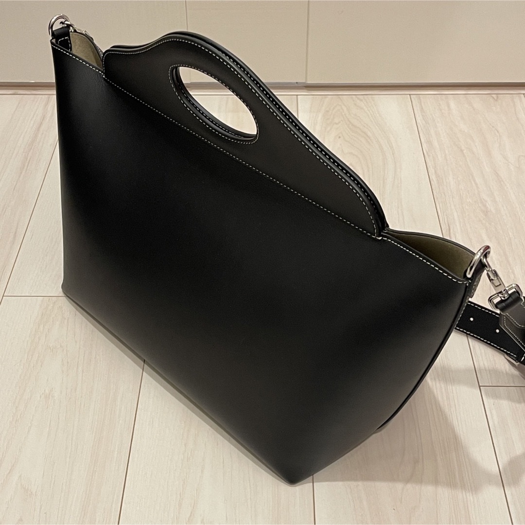★ 新品 ★ 未使用 ★ BURBERRY トートバッグ 2way ショルダー