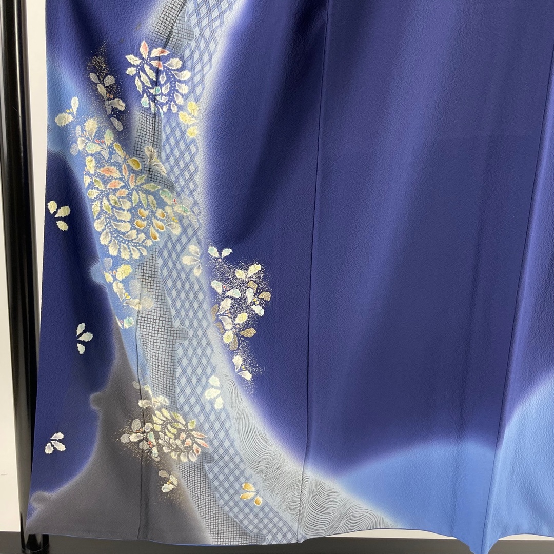 まとめ販売 訪問着 名品 身丈155cm 裄丈67cm 正絹 【中古】 着物