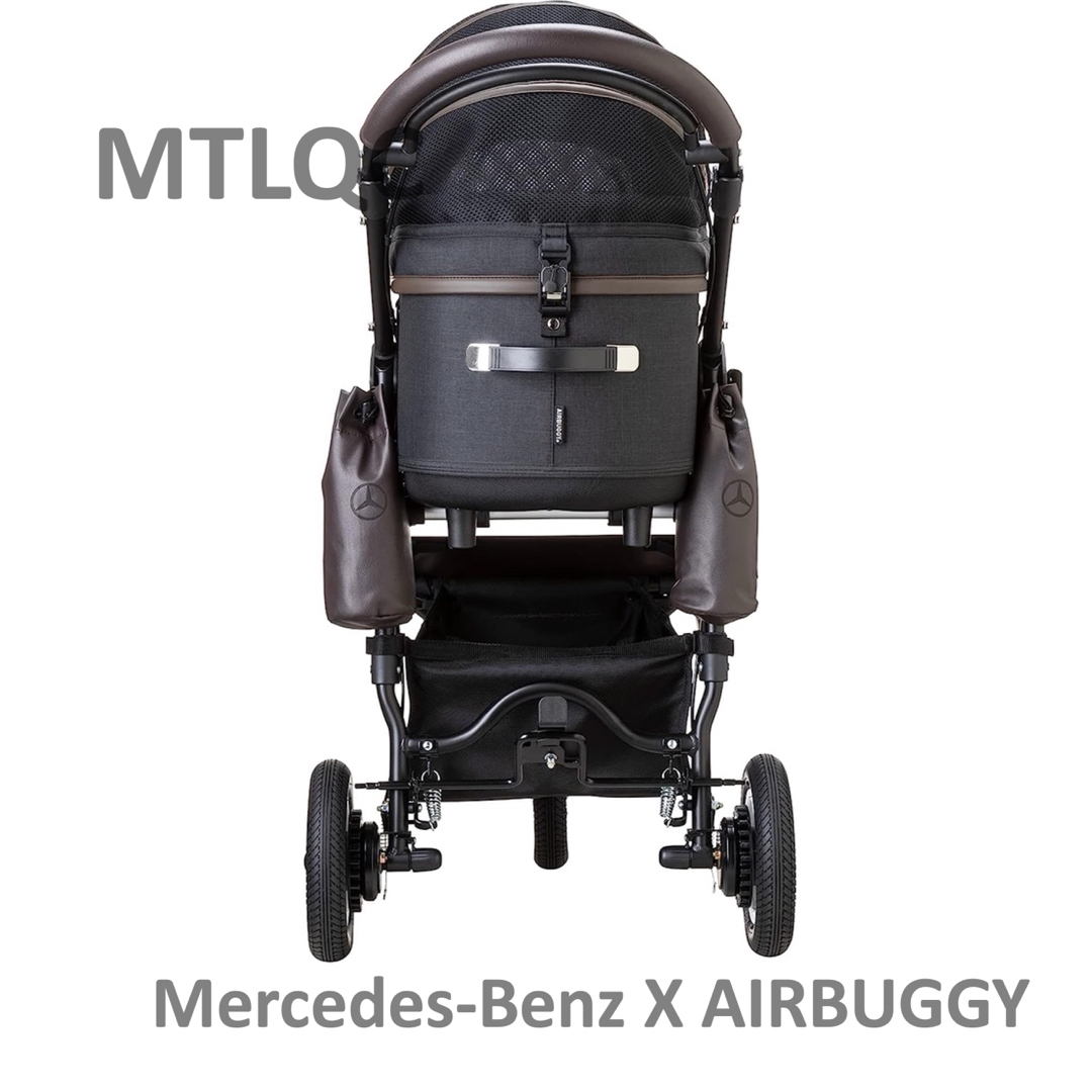 AIRBUGGY(エアバギー)のメルセデスベンツMercedes-Benz AIRBUGGY ペットカート その他のペット用品(犬)の商品写真