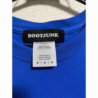 BOOTJUNK  スポンジボブxLV 即完売Tシャツ